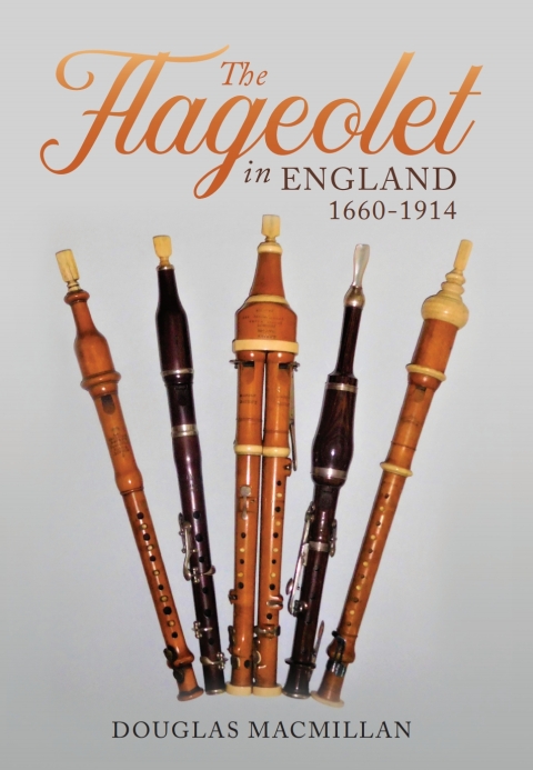 The Flageolet in England, 1660-1914 