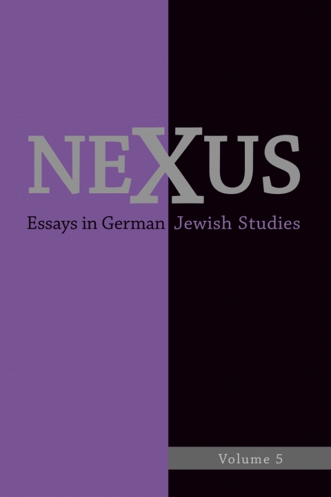 Cover image for book Nexus 5