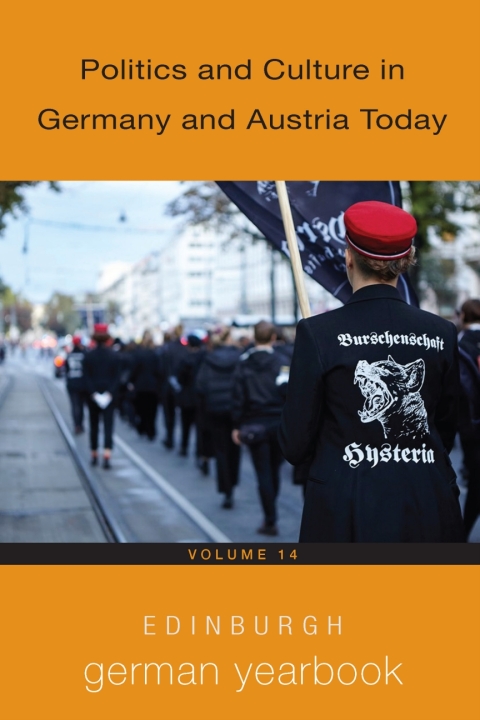 Cover image for book Edinburgh German Yearbook 14