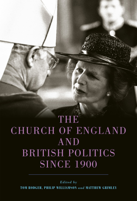 The Church of England and British Politics since 1900 