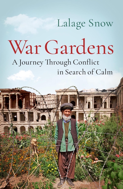 Cover image for book War Gardens