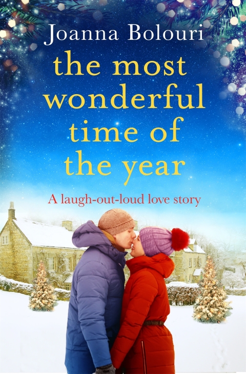 Cover image for book The Most Wonderful Time of the Year