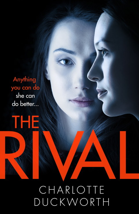 Cover image for book The Rival