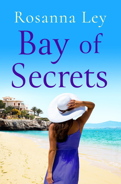 Cover image for book Bay of Secrets
