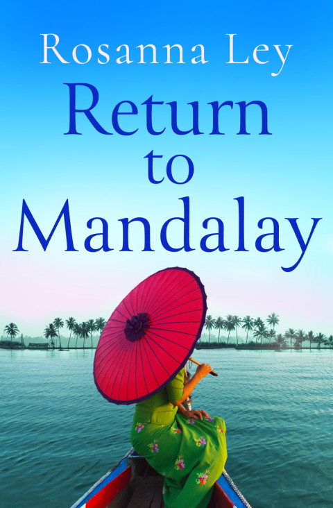 Cover image for book Return to Mandalay