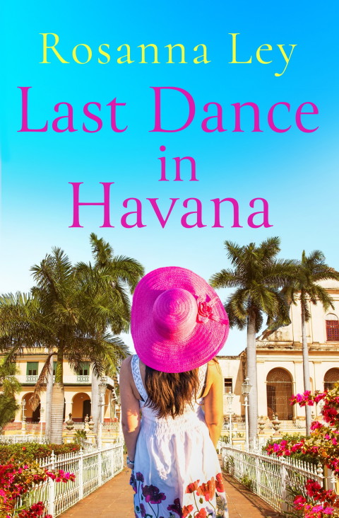 Cover image for book Last Dance in Havana