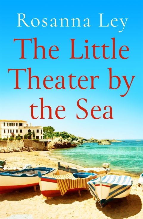 Cover image for book The Little Theatre by the Sea