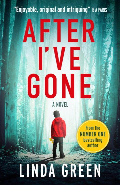 Cover image for book After I've Gone