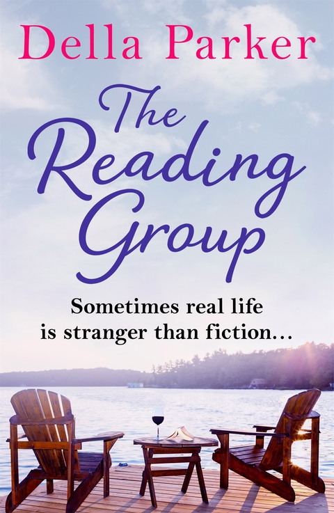 Cover image for book The Reading Group