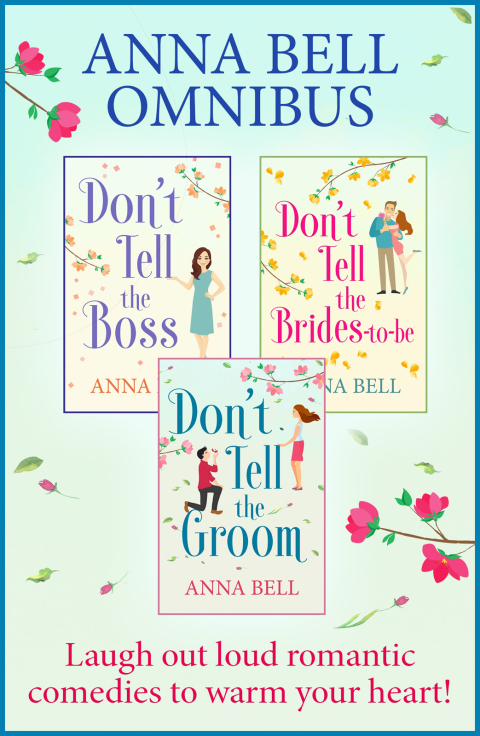 Cover image for book Anna Bell Omnibus