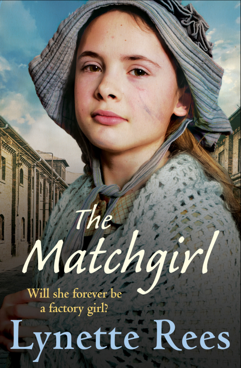 Cover image for book The Matchgirl