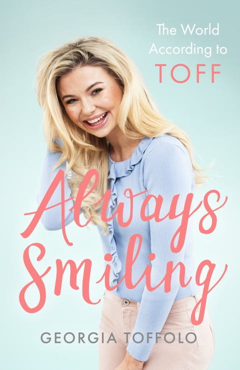 Cover image for book Always Smiling