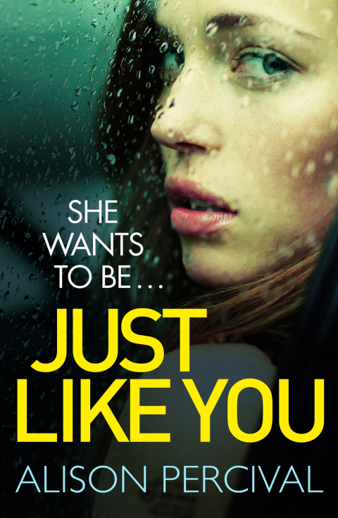 Cover image for book Just Like You