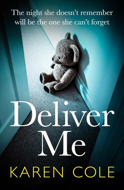 Cover image for book Deliver Me