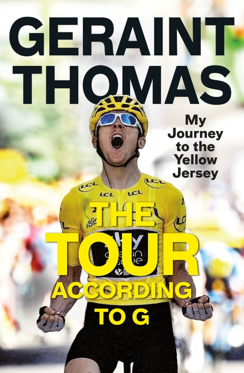 Cover image for book The Tour According to G