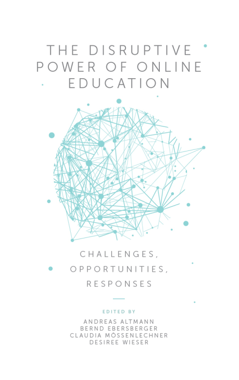 Cover image for book The Disruptive Power of Online Education
