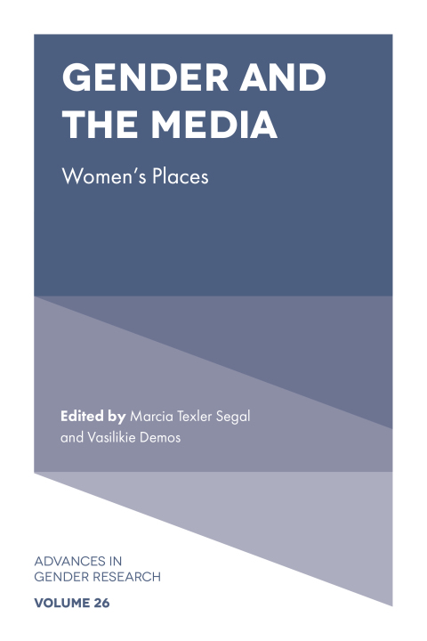 Cover image for book Gender and the Media