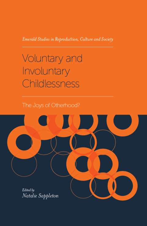 Cover image for book Voluntary and Involuntary Childlessness