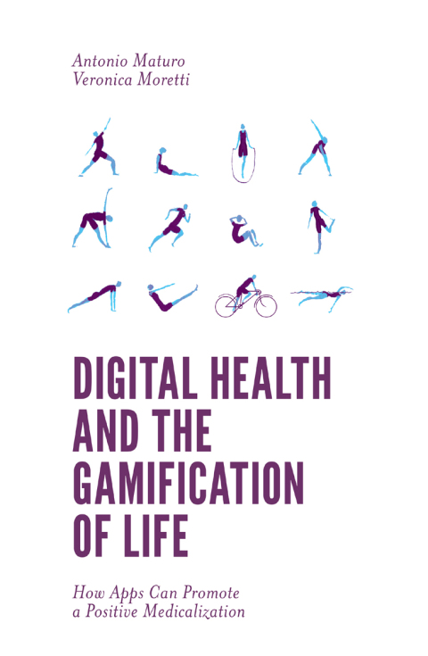 Cover image for book Digital Health and the Gamification of Life