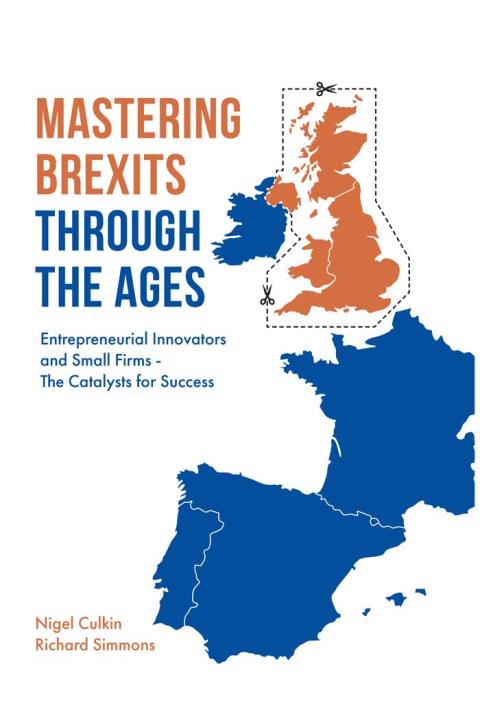 Cover image for book Mastering Brexits Through The Ages