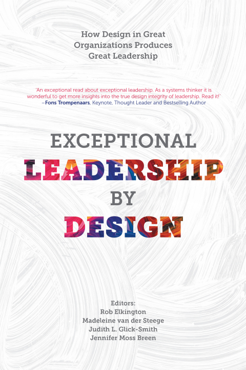 Cover image for book Exceptional Leadership by Design