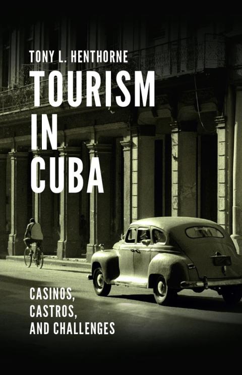 Cover image for book Tourism in Cuba