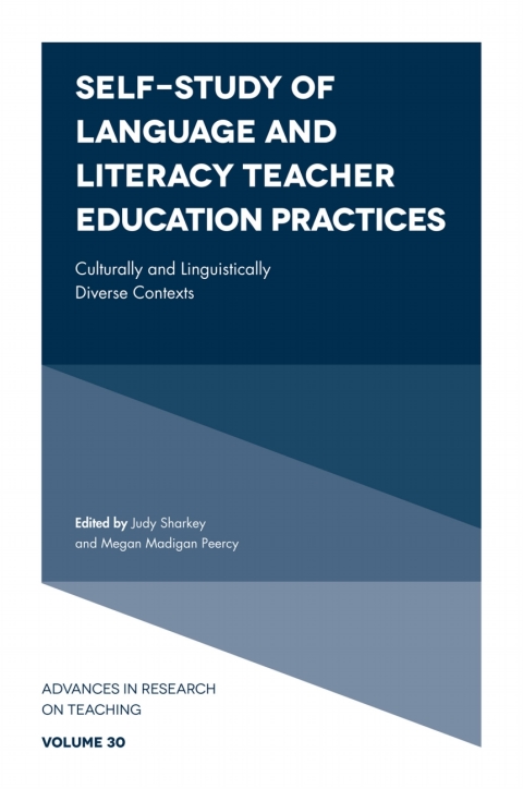 Self-Study of Language and Literacy Teacher Education Practices 