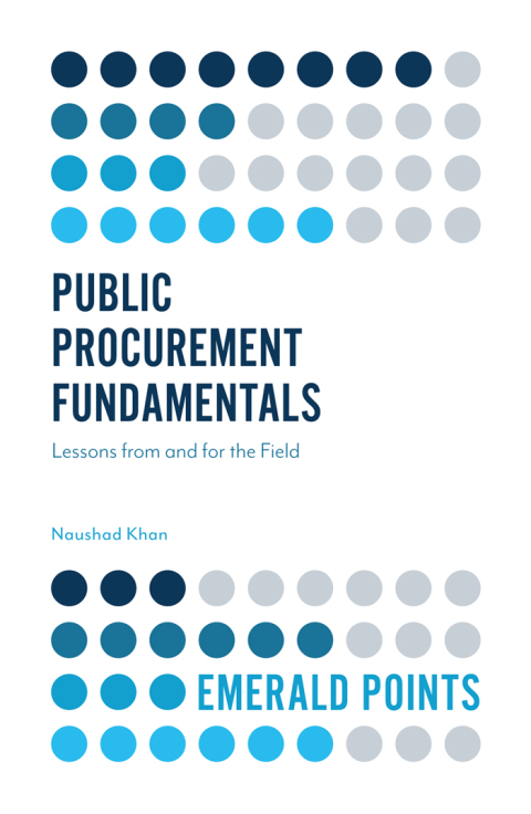 Cover image for book Public Procurement Fundamentals