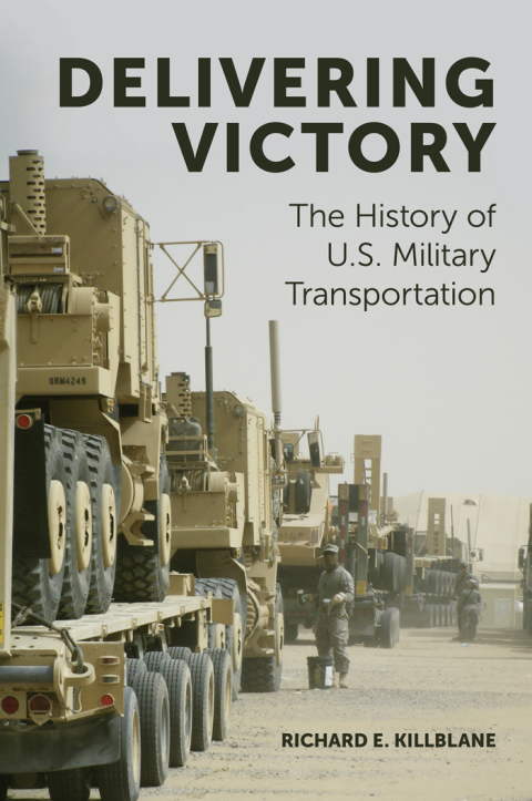 Cover image for book Delivering Victory