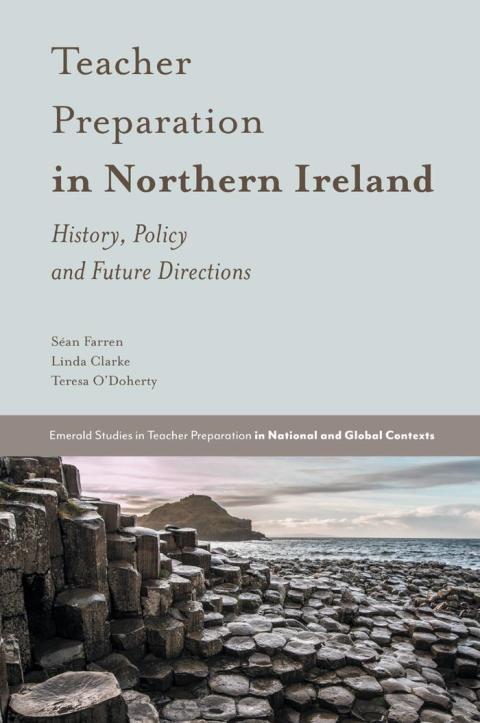 Cover image for book Teacher Preparation in Northern Ireland
