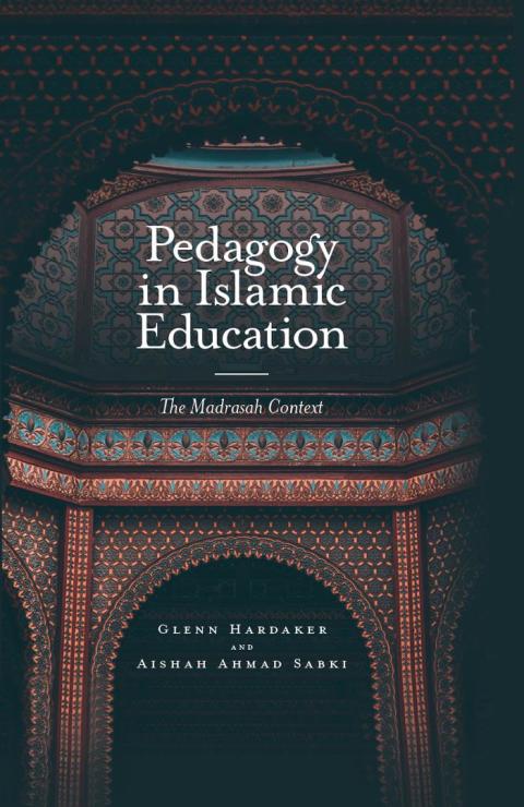 Cover image for book Pedagogy in Islamic Education