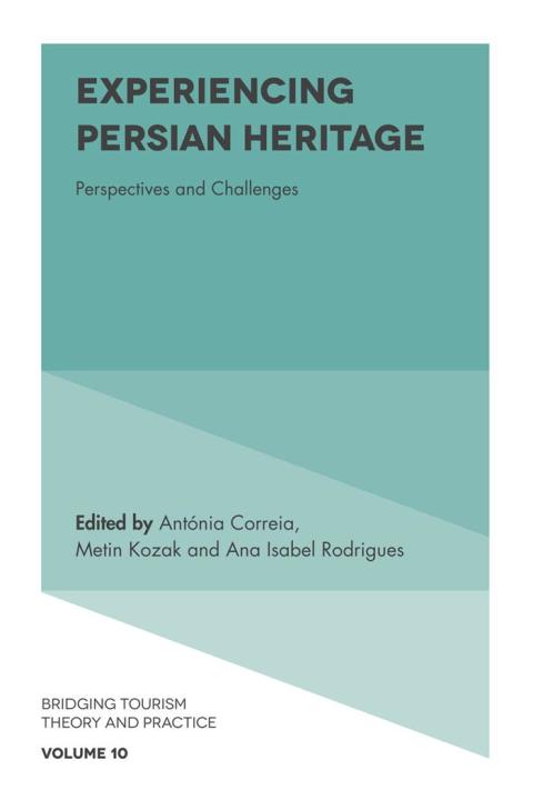 Cover image for book Experiencing Persian Heritage