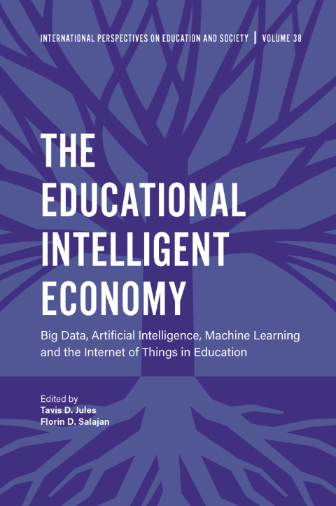 Cover image for book The Educational Intelligent Economy