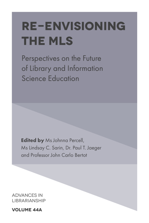 Cover image for book Re-envisioning the MLS