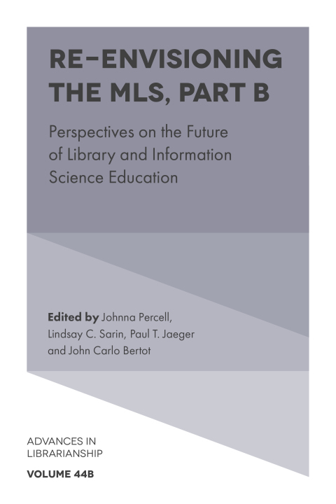 Cover image for book Re-envisioning the MLS