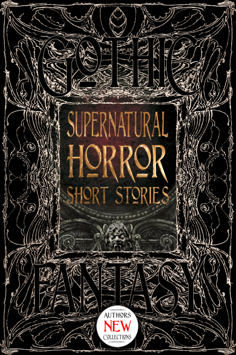 Cover image for book Supernatural Horror Short Stories