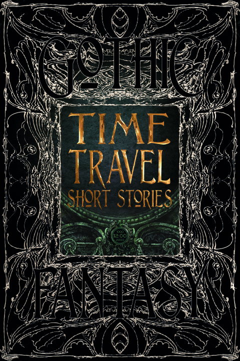 Cover image for book Time Travel Short Stories
