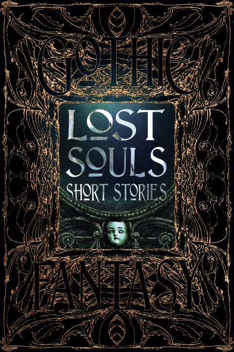 Cover image for book Lost Souls Short Stories