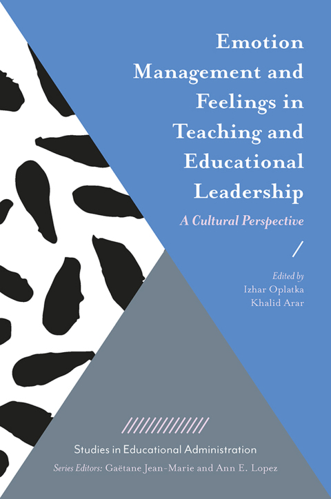 Cover image for book Emotion Management and Feelings in Teaching and Educational Leadership