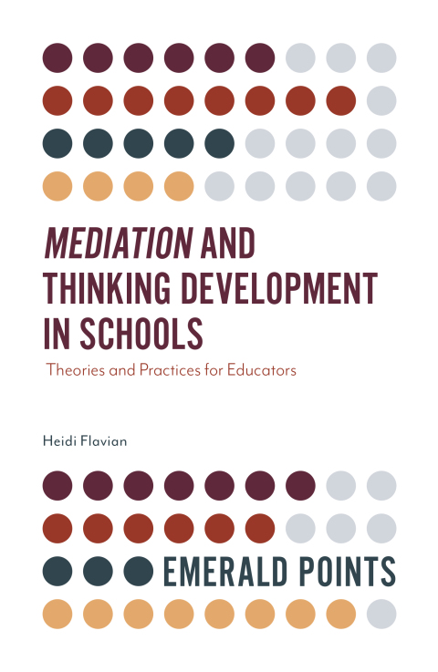 Cover image for book Mediation and Thinking Development in Schools