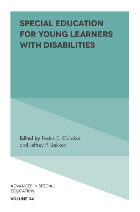 Special Education for Young Learners with Disabilities 