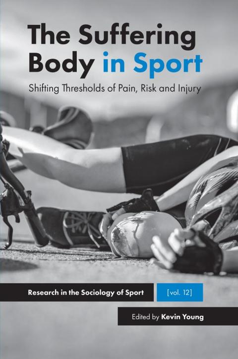 Cover image for book The Suffering Body in Sport