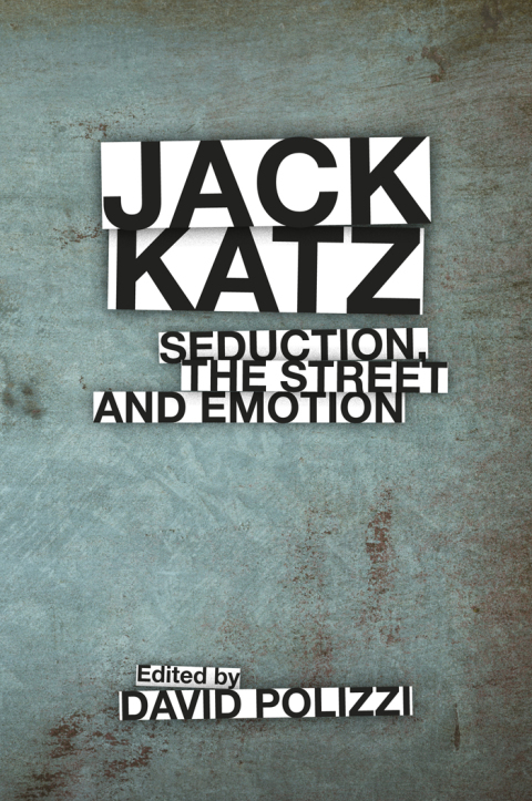 Cover image for book Jack Katz