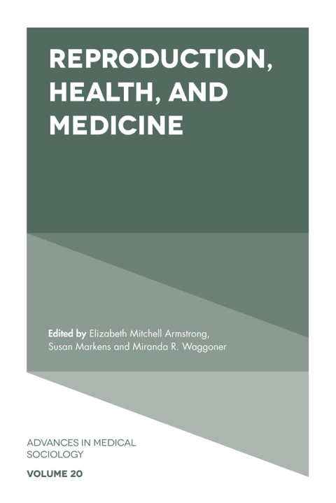 Cover image for book Reproduction, Health, and Medicine