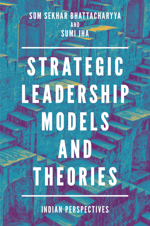 Cover image for book Strategic Leadership Models and Theories