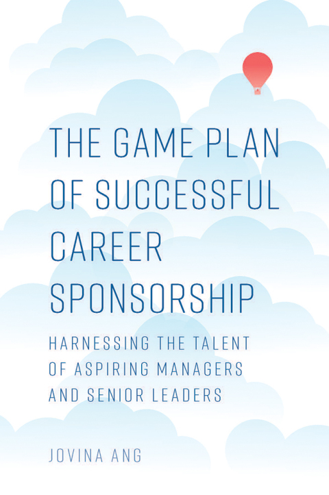 Cover image for book The Game Plan of Successful Career Sponsorship