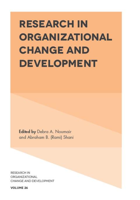 Research in Organizational Change and Development