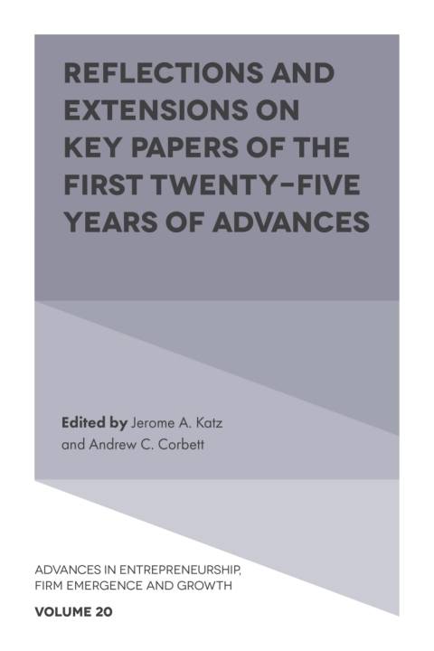 Reflections and Extensions on Key Papers of the First Twenty-Five Years of Advances 