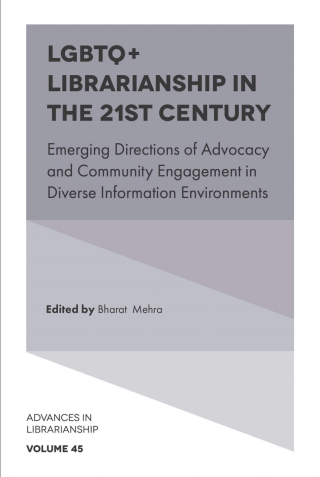 LGBTQ  Librarianship in the 21st Century