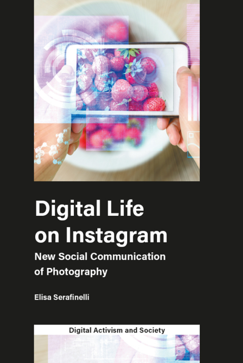 Cover image for book Digital Life on Instagram